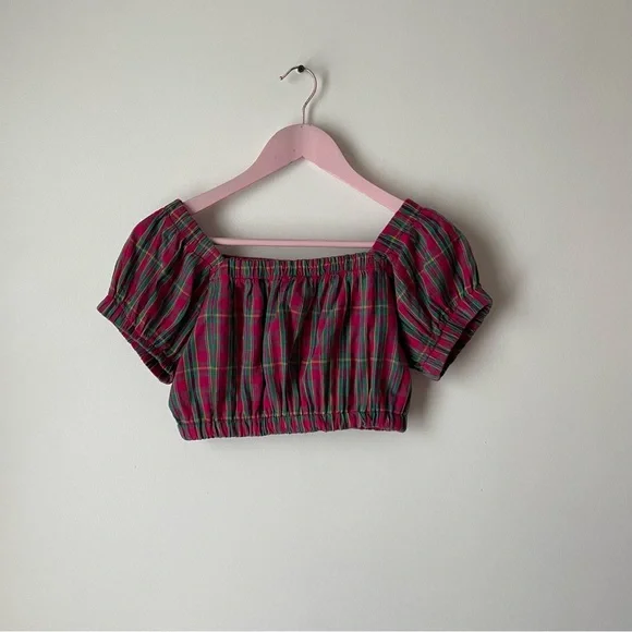 Vintage Crop Top - Picture 3 of 4
